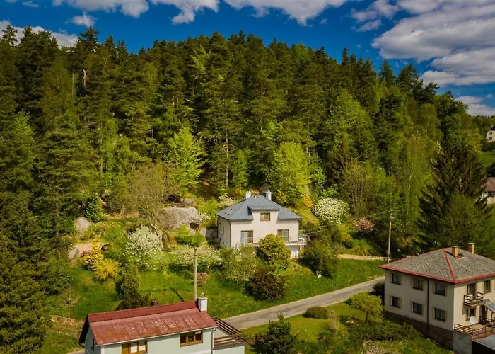 Apartman Pod Skalou V Ceskem Raji