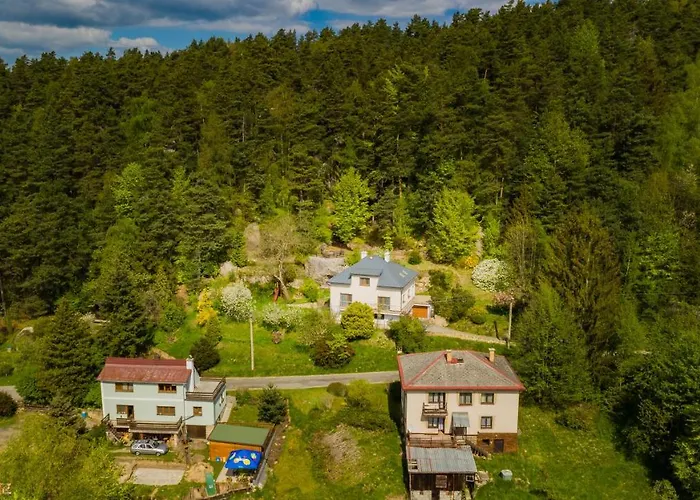 Apartman Pod Skalou V Ceskem Raji