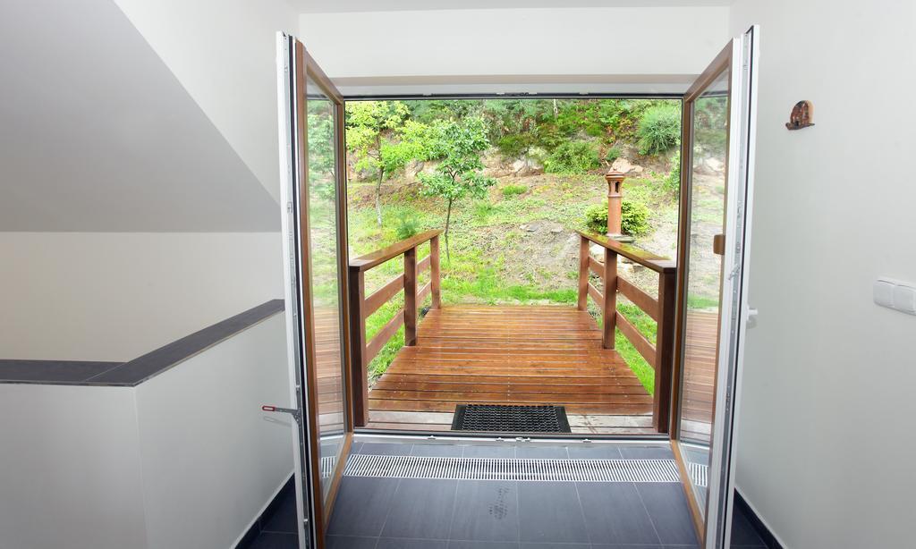 Apartment Pod Skalou Besedice