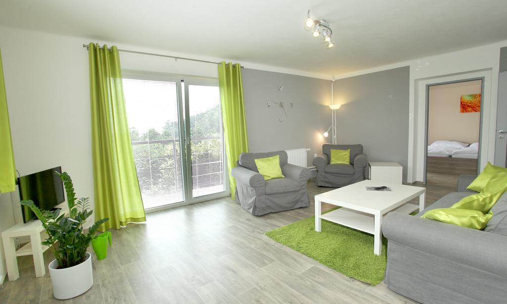 Apartment Pod Skalou