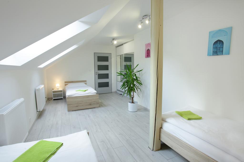 Pod Skalou Apartment *
