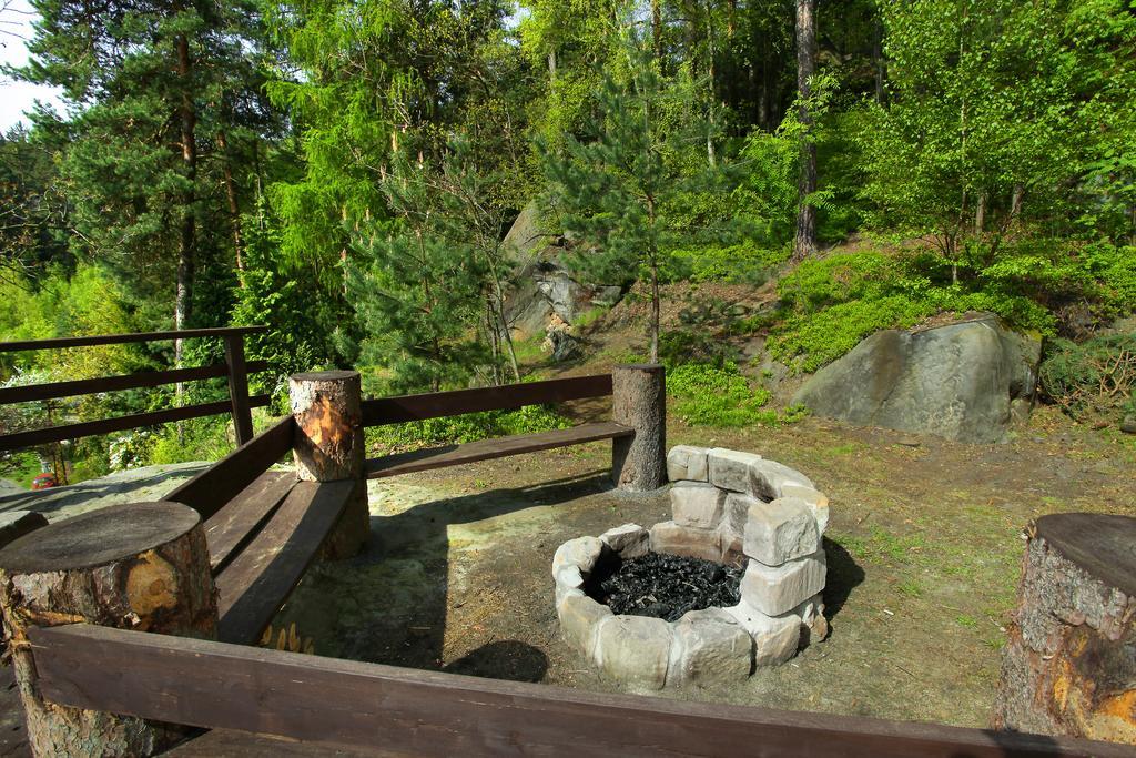 Apartment Pod Skalou Besedice
