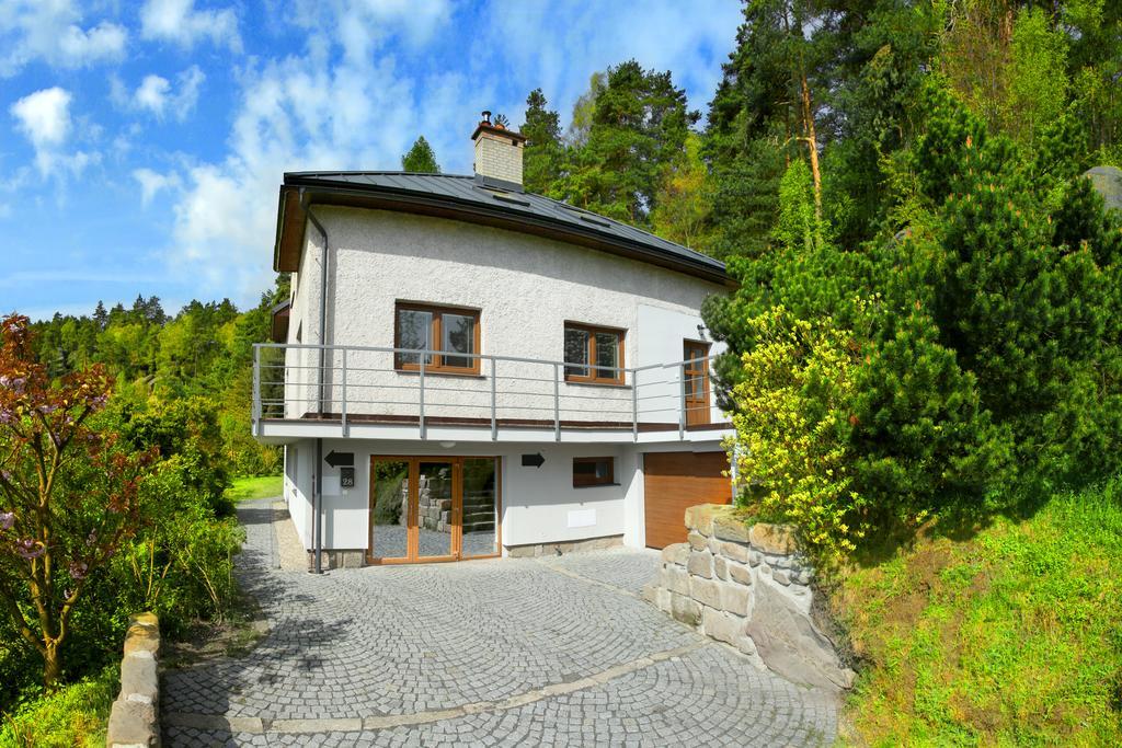 Apartment Pod Skalou